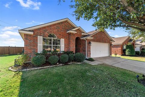 A home in Grand Prairie