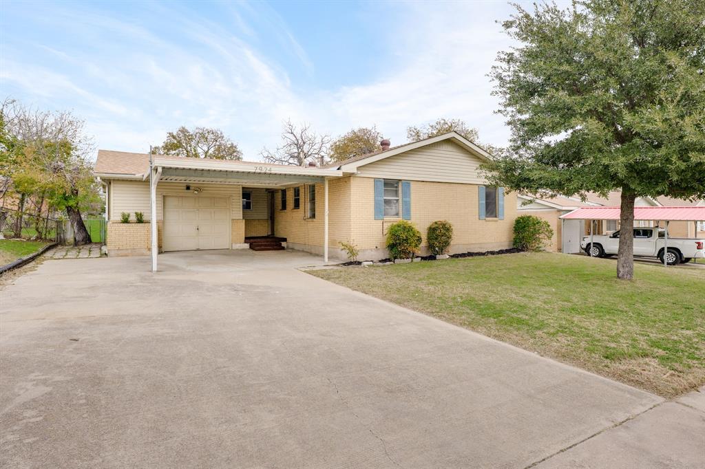 7924 Chaparral Drive