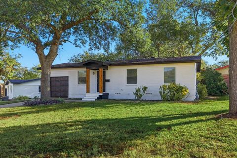 5345 Hensley Drive Fort Worth TX 76134