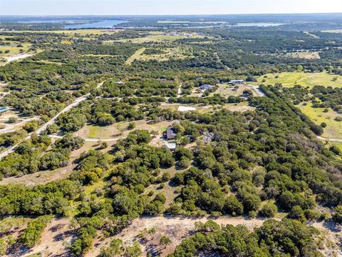 A home in Granbury