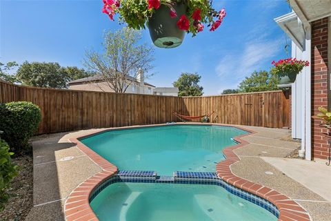 A home in Mesquite