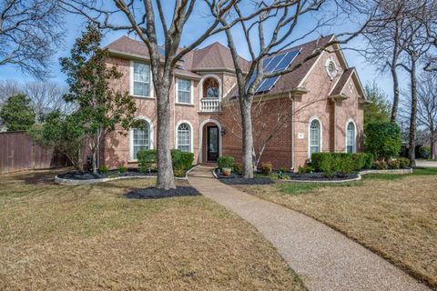 Photo of 4120 Abgail Drive, Highland Village, TX 75077 (MLS # 21188040)
