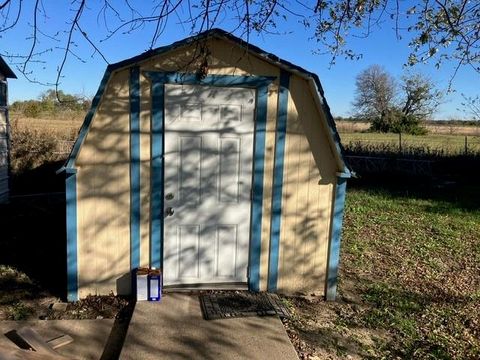 A home in Commerce