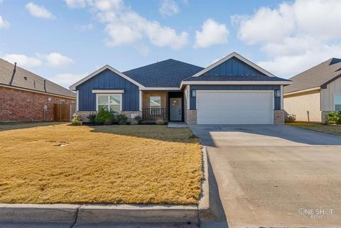 A home in Abilene