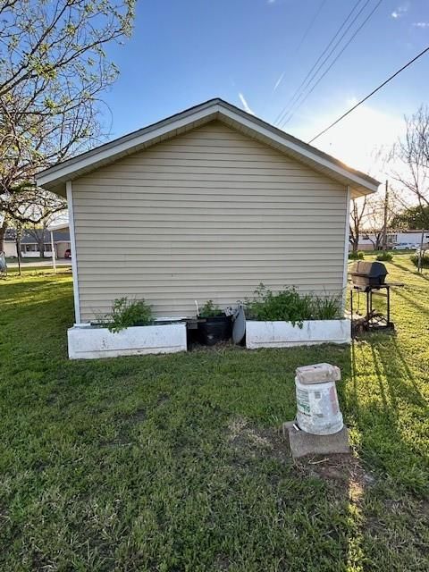 A home in Cisco