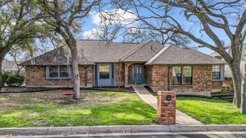 11817 Blue Creek Drive Fort Worth TX 76008