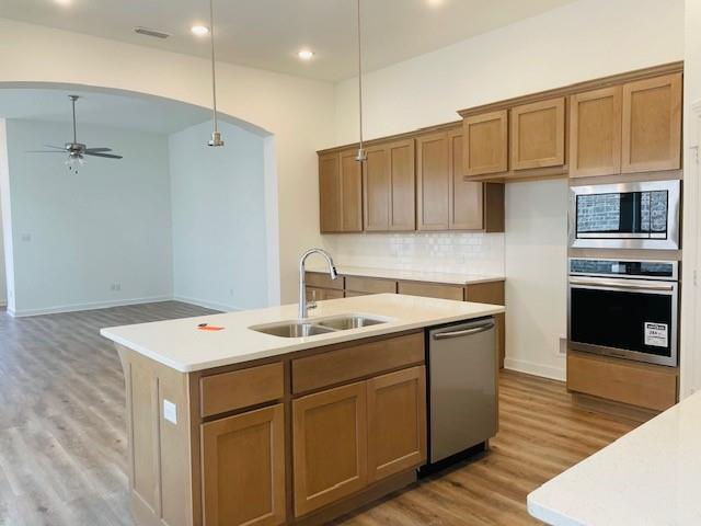 Reserve - Residential Lease