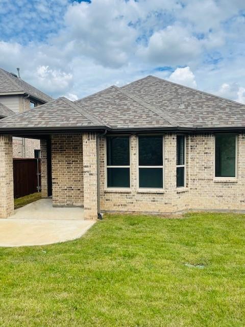 Reserve - Residential Lease