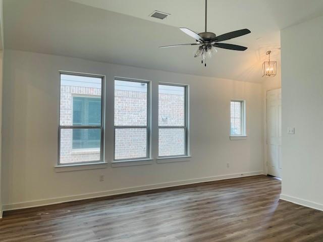 Reserve - Residential Lease