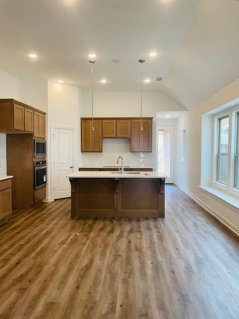 Reserve - Residential Lease