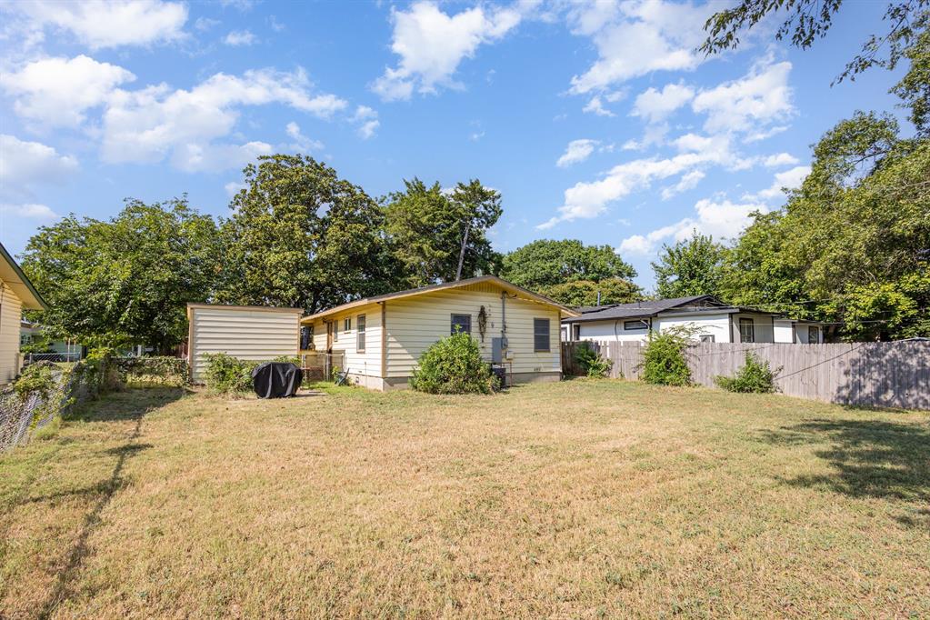 First Instl Smithwick Add - Residential