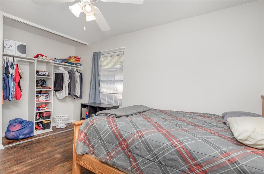 First Instl Smithwick Add - Residential