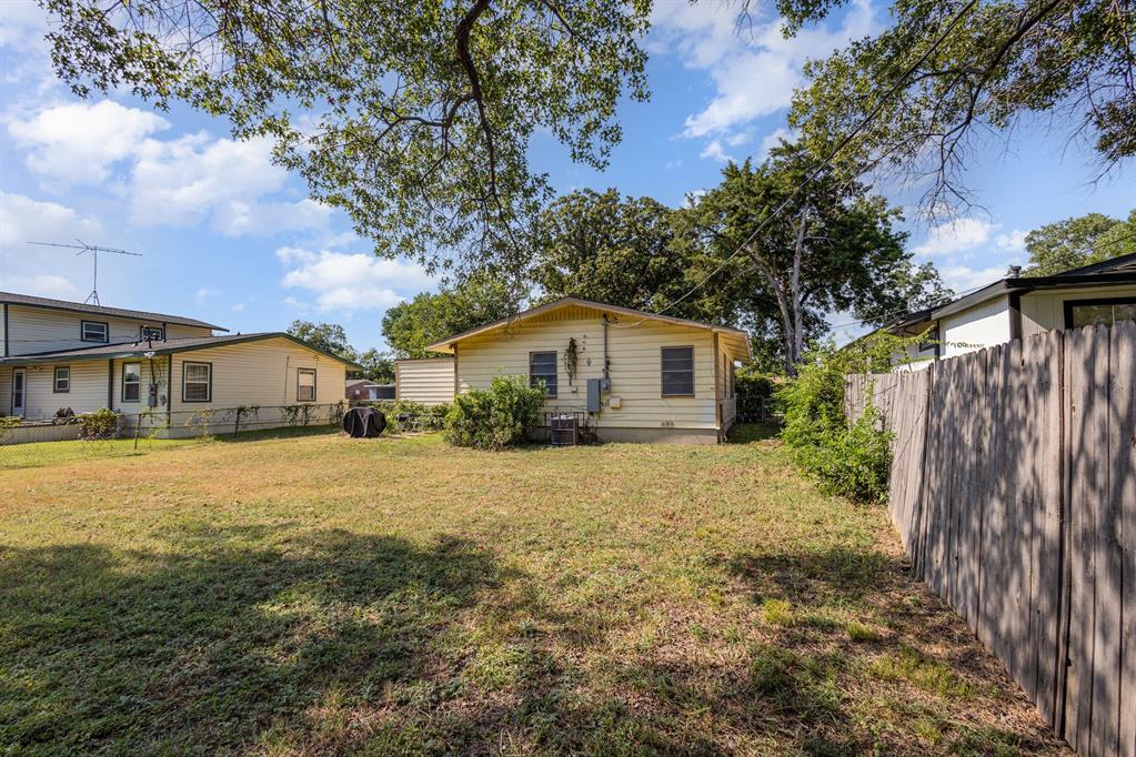 First Instl Smithwick Add - Residential