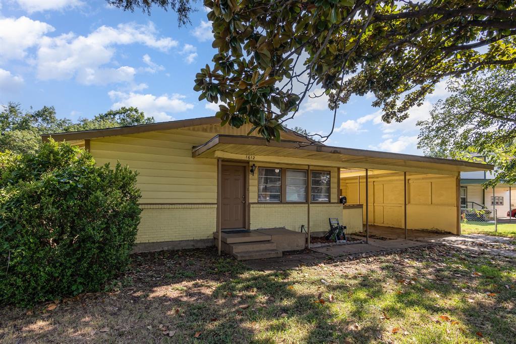 First Instl Smithwick Add - Residential