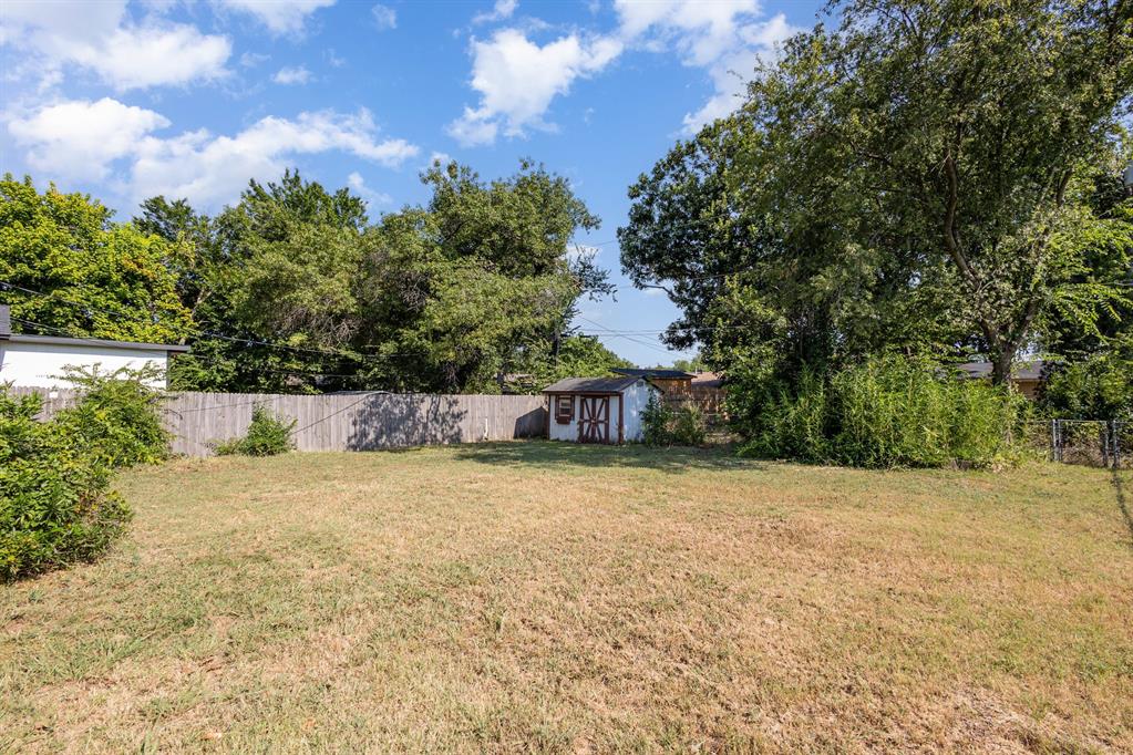 First Instl Smithwick Add - Residential