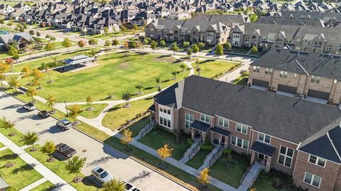 A home in Frisco