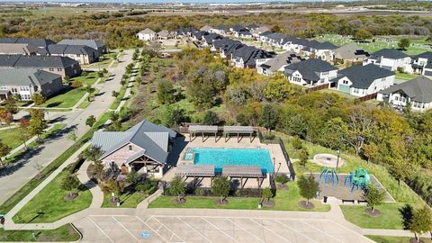 A home in Frisco