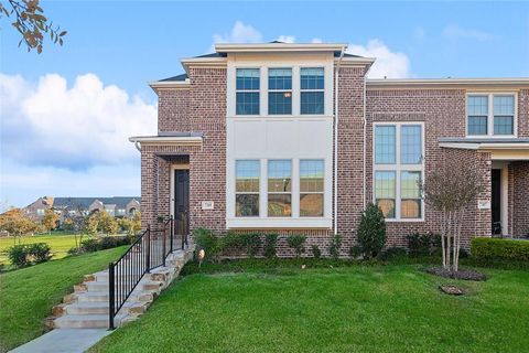 A home in Frisco