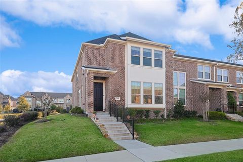 A home in Frisco