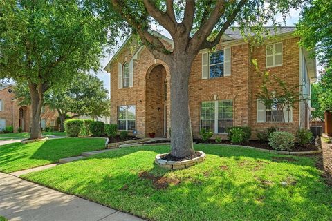 A home in McKinney