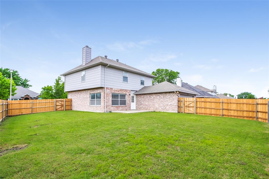 Preston Ridge Ph Two - Residential Lease