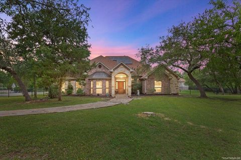 Photo of 1125 Whispering Oaks, China Spring, TX 76633 (MLS # 21250512)