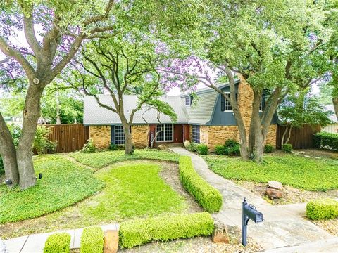 3824 Wagonwheel Court Plano TX 75023