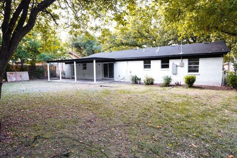 A home in Fort Worth