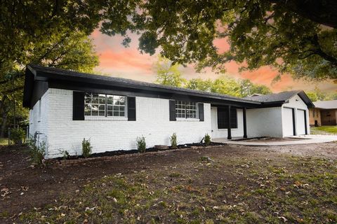 A home in Fort Worth