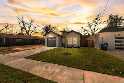 A home in Dallas