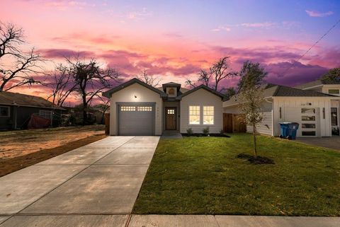 A home in Dallas