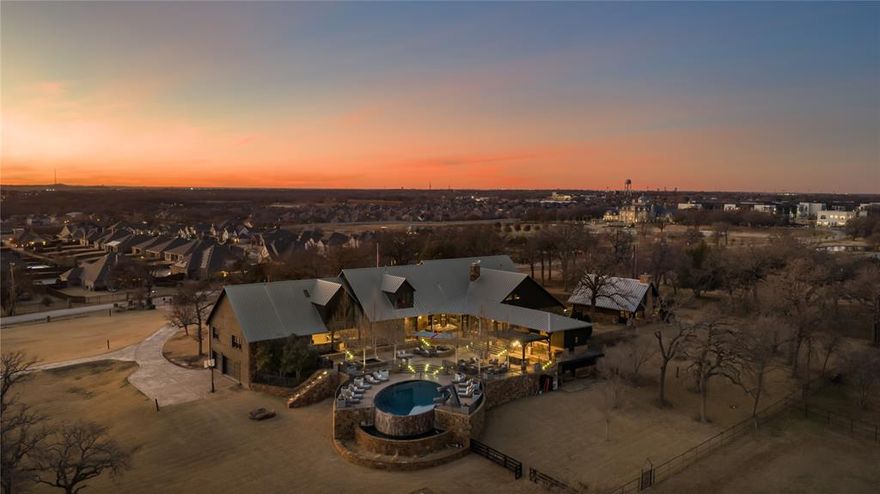 Scenic Views. Located in Hickory Creek at Harbor Lane and Tuberville Road, the Corner Lot property is ideal for development with just over 50 acres (tax.) Pape Engineers Feasible Development Design Plan options have been prepared for the City. The property is, also, listed in Residential Farm and Ranch. The property is close to Dallas and Fort Worth being approximately 45 minutes from each.  Four ponds enhance the property features and outdoor life.

Buyer and Buyer's Agent to independently verify all information and is responsible for verifying all information