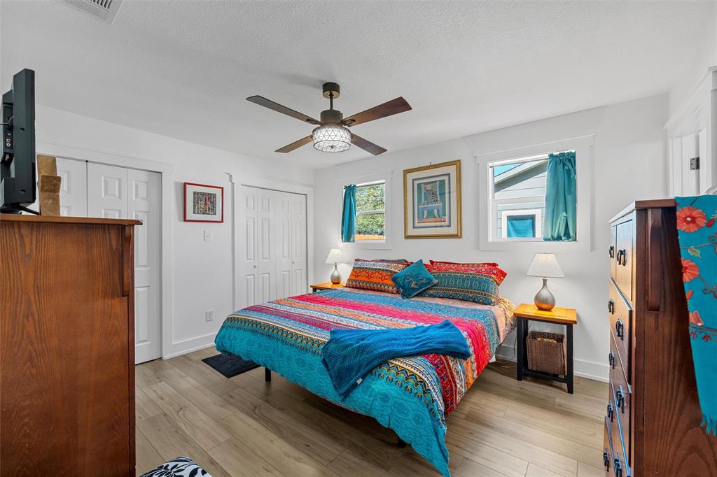 A K ANDERSON - Residential