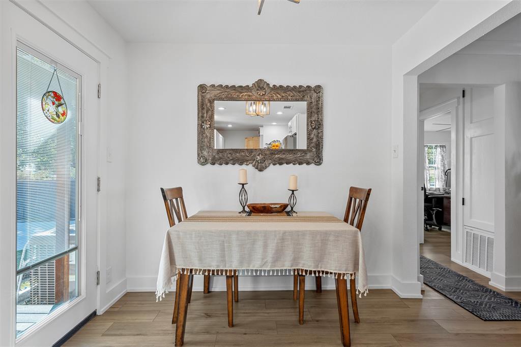 A K ANDERSON - Residential