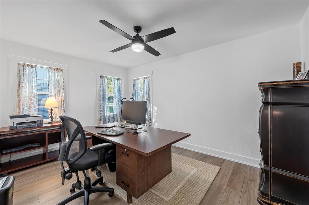 A K ANDERSON - Residential