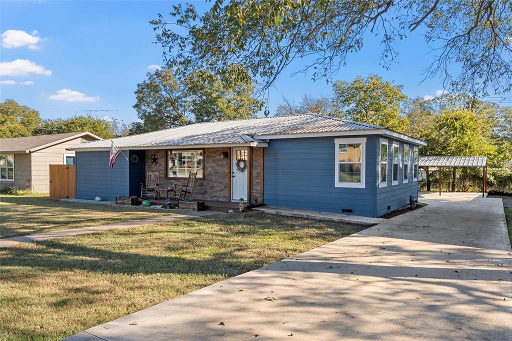 A K ANDERSON - Residential