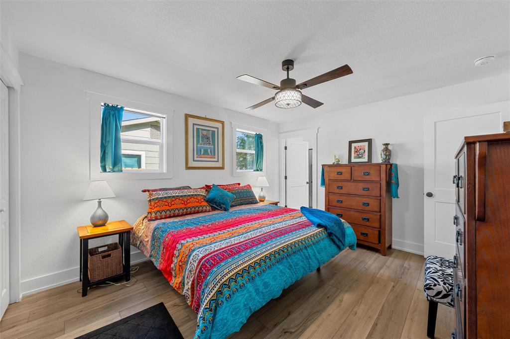 A K ANDERSON - Residential