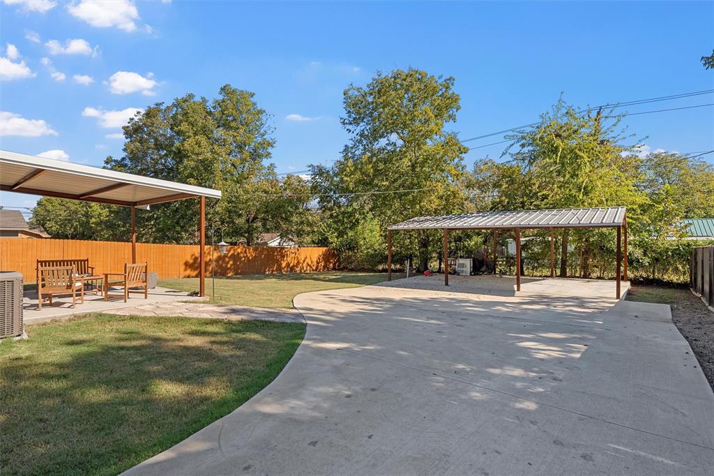 A K ANDERSON - Residential