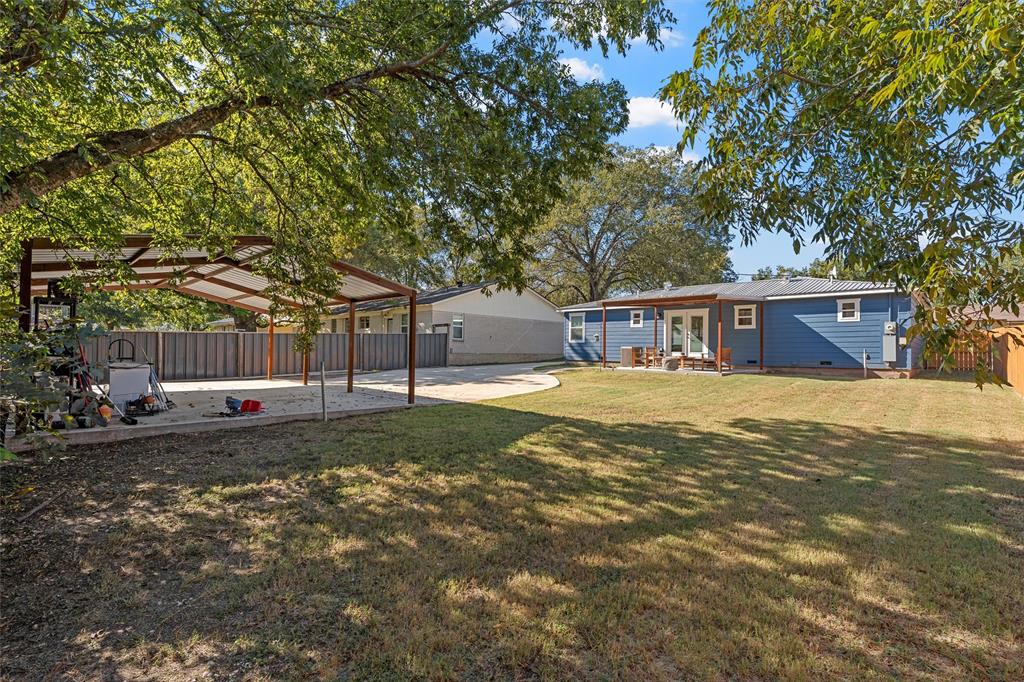 A K ANDERSON - Residential