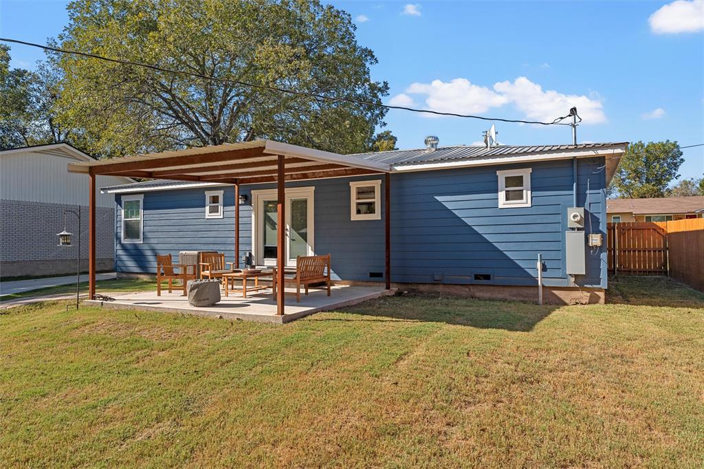 A K ANDERSON - Residential