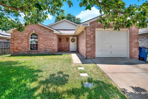 A home in Dallas