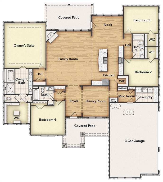416 Indian Creek Road