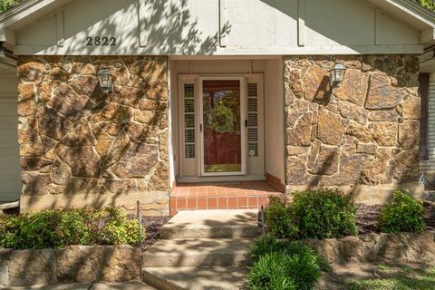 A home in Grapevine