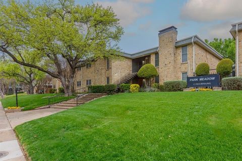 A home in Dallas