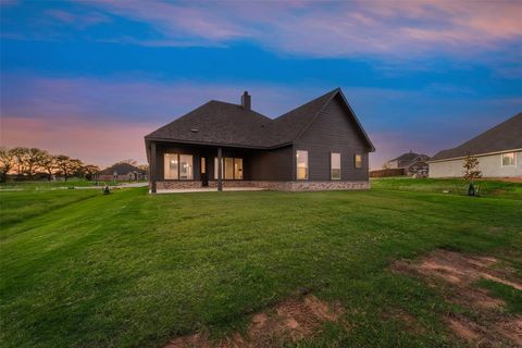 A home in Springtown