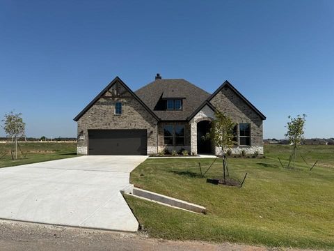 A home in Springtown