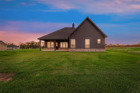 A home in Springtown