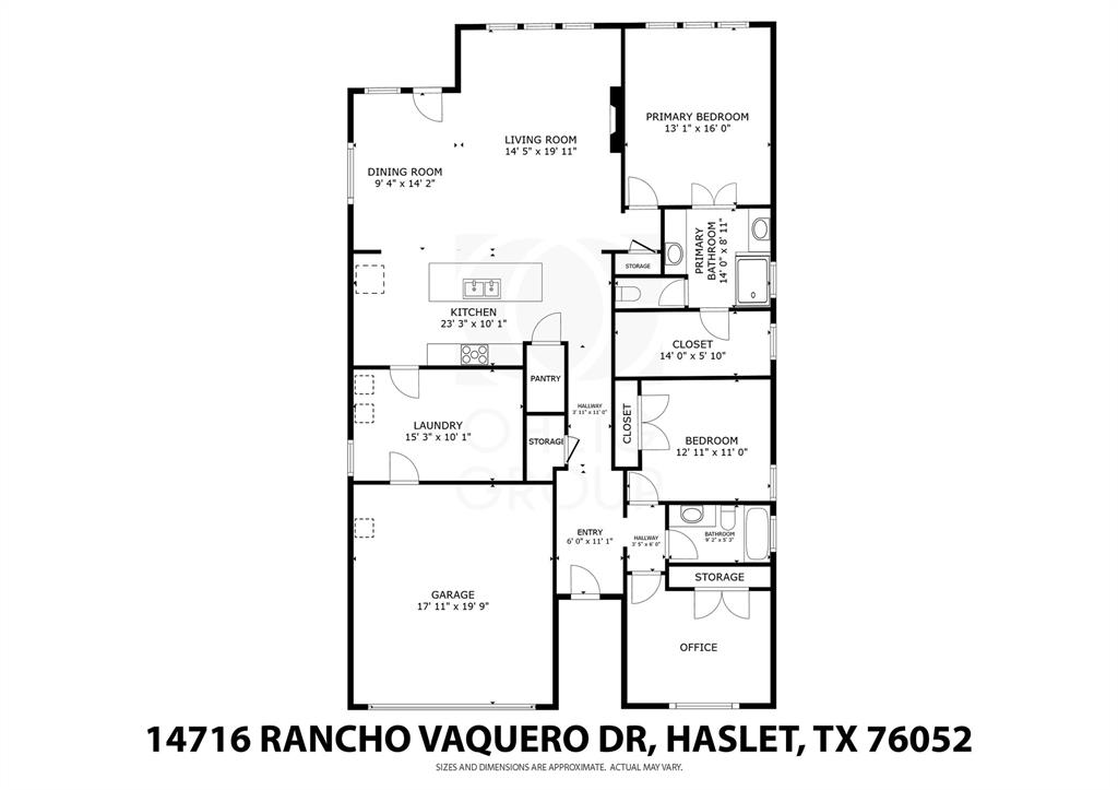 14716 Rancho Vaquero Drive