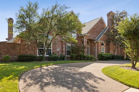 A home in Dallas