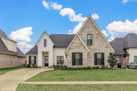 A home in Benton